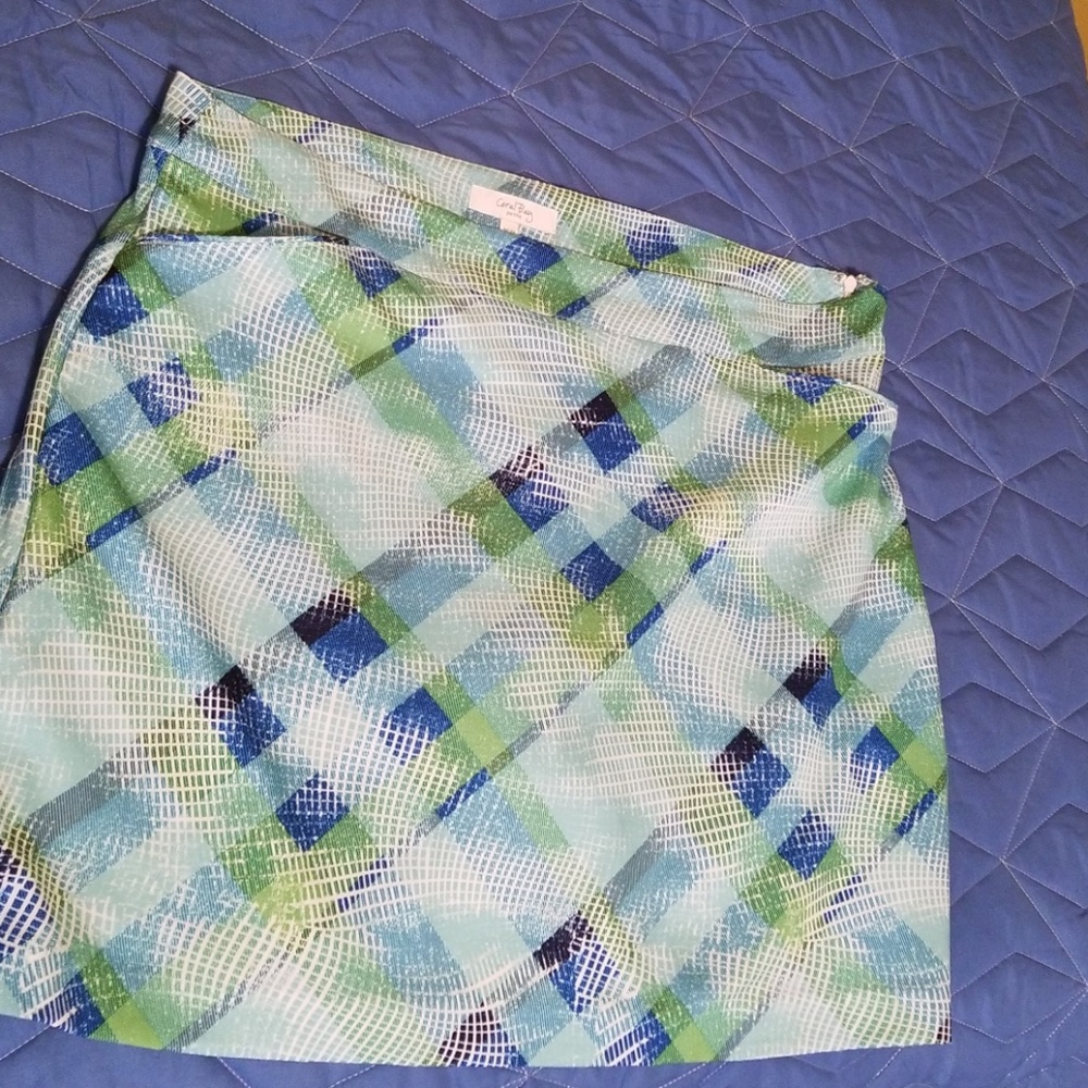 Coral Bay Skirt